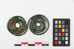 Foto von Bronzebrillenfibel (NHMW-PRAE-002254)